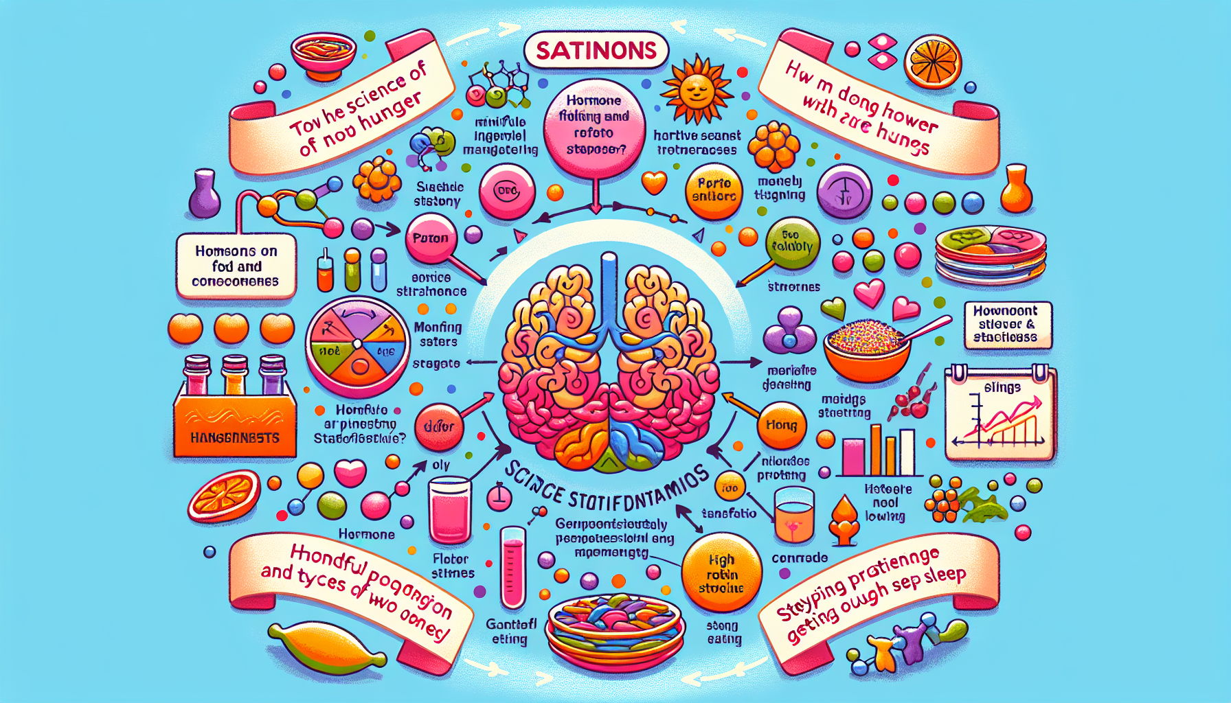 The Science Of Satiety: How To Feel Full And Satisfied